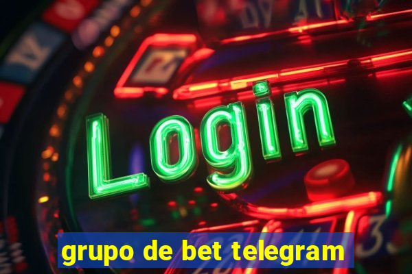 grupo de bet telegram